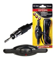 Powermaster PM-19484 Universal Elektronik Cam Oto Anteni