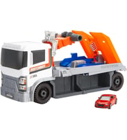 Matchbox HRY43 Çekici Ve Tamir Kamyonu ‎Ve Bir Araç 2019 AUDI TT RS COUPE (Çok Renkli)