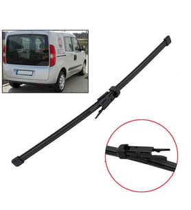 Fiat Doblo Arka Cam Silecek Süpürgesi 2011-2017