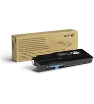 Tonersepeti Xerox C400-106R03534 Mavi Orjinal Toner