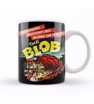 The Blob Kupa Bardak Porselen