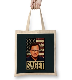 Bob Saget Bez Çanta Uzun Saplı