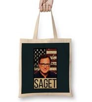 Bob Saget Bez Çanta Uzun Saplı