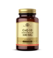 Solgar Coenzyme Q-10 100 mg 60 Softjel