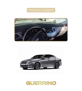 HYUNDAİ GENESİSTORPİDO KORUMA HALISI BEJ KENAR