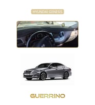 HYUNDAİ GENESİSTORPİDO KORUMA HALISI BEJ KENAR