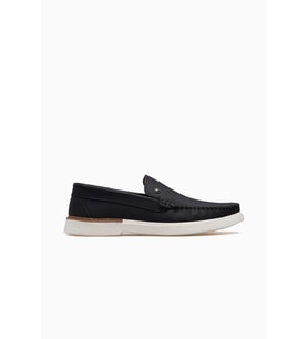 Pierre Cardin Erkek Deri Loafer Günlük Ayakkabı 26y 1412601 Kahve