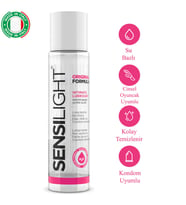 İntimateline Sensilight Orijinal Formül 60 Ml Kayganlaştırıcı Jel