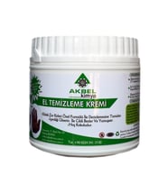 AKBEL ENDÜSTRİYEL EL TEMİZLEME KREMİ 500 GR