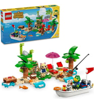 LEGO 77048 Animal Crossing™ Kapp'n Ada Tekne Turunda