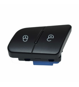 Merkezı Kılıt Dügmesı Vw Passat Bm 05-10 (Oem No: 3C0962125B)