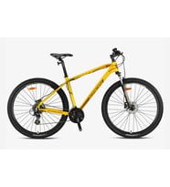 Kron XC 150 Hidrolik Disk 29 Jant 24 Vites 19 inç Bisiklet - Sarı