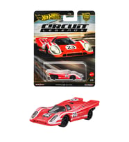 Hot Wheels Premium Cırcuit Legends Porsche 917KH FPY86 JBK63