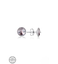 SWAROVSKİ TAŞLI  CRYSTAL 925 AYAR GÜMÜŞ KÜPE