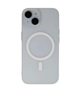 İphone 13-14 Tuna Buzlu Sert İnce Magsafe Telefon Kılıfı