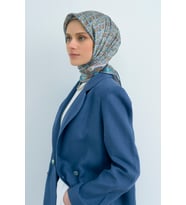 Armine Sura İpek Eşarp 9518DS (07)