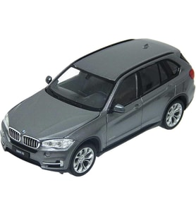 Welly BMW X5 Gri 1/24 Model Araba