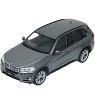 Welly BMW X5 Gri 1/24 Model Araba