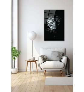 Dekoratif Duvar Tablosu Temperli Cam Tablo 110 x 70 cm