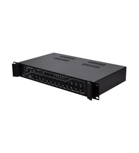 Mito Az 3300 Bölge Seçicili Mikser Amplifikatör (Siyah)