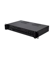 Mito Az 3300 Bölge Seçicili Mikser Amplifikatör (Siyah)