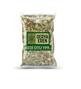 Kedi Otu Yaprak 100g