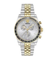 Versace VRSCVE0H00725 Erkek Kol Saati (Altın)