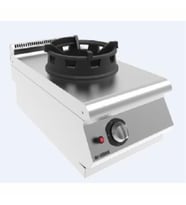 İnoksan 9og 10ws ½ Modul Gazlı Setüstü Wok Ocak