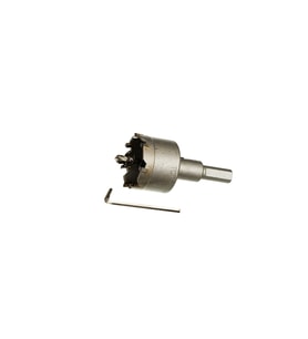 Tomax TCT Metal Delme Panç - 22 mm