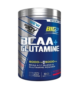  Big Joy Big2 BCAA + Glutamine 600 Gr
