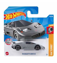 Hot Wheels Tekli Arabalar 94 Bugatti EB110 SS HCX91