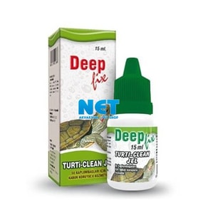 Deep Turti Clean Jel Skt:11/2027