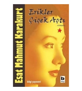 Erikler Çiçek Açtı