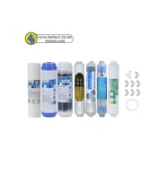 Purefer Açık kasa çift karbonlu Sertifikalı 7li mebransız B12 alkali Şeffaf 4lü mineralli+detox