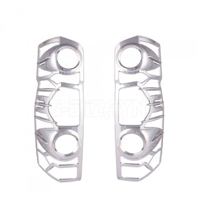 Mercedes Sprinter Stop Çerçevesi 2 Prç. Abs. Krom 2006-2013