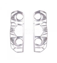 Mercedes Sprinter Stop Çerçevesi 2 Prç. Abs. Krom 2006-2013