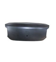 RENAULT SYMBOL- 13/16; ARKA BAGAJ KAPAĞI (İCELİ/ÇEKOMASTİKLİ) 1434-2850 901006652R