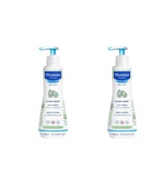 Mustela Hydra Bebe Losyon 300Ml 2 Adet