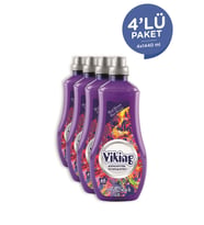Viking Konsantre Çamaşır Yumuşatıcısı Allstar 1440 ml 4 Adet