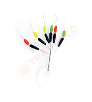 Trabucco Float Stopper Multicolor 400 Renkli Stoper Small