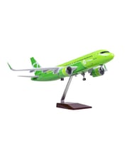 HEDİYELİK-MAKET UÇAKLAR-SIBERIA-ÖLÇEK-1:80 47 CM-JA320NEOSIBERIA