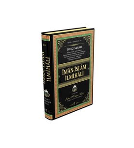 Cübbeli Ahmet Hoca Yayıncılık Iman Islam Ilmihali
