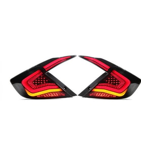 Karva Honda Civic Fc5 2016-2019 Omurga LED Stop Kırmızı