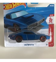 Hot Wheels Custom Otto