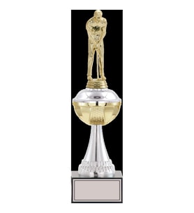 ODAK KUPA - Figürlü Kupalar - Golf Figürlü Kupalar FG-045 A - 38 cm