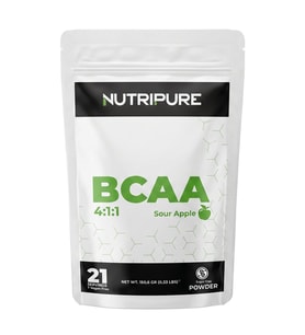 Nutripure BCAA 4:1:1 Ekşi Elma 150,6 Gr