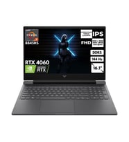 HP Victus 16-S1010NT Ryzen 7 8840H 40-Gbddr5 4 Tbssd 8gb RTX4060 16.1" 144Hz Fhd Windows 11 Pro Gaming Laptop 9Z790EAAT80
