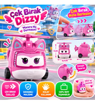 Harika Kanatlar Çek Bırak Dizzy