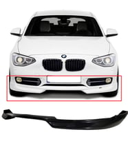 Bmw F20 Orijinal Tampon Ön Ek Mat Siyah Plastik 2012 2013 2014 2015 2016