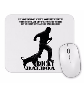 Rock'n Roll Müzik Mouse Pad